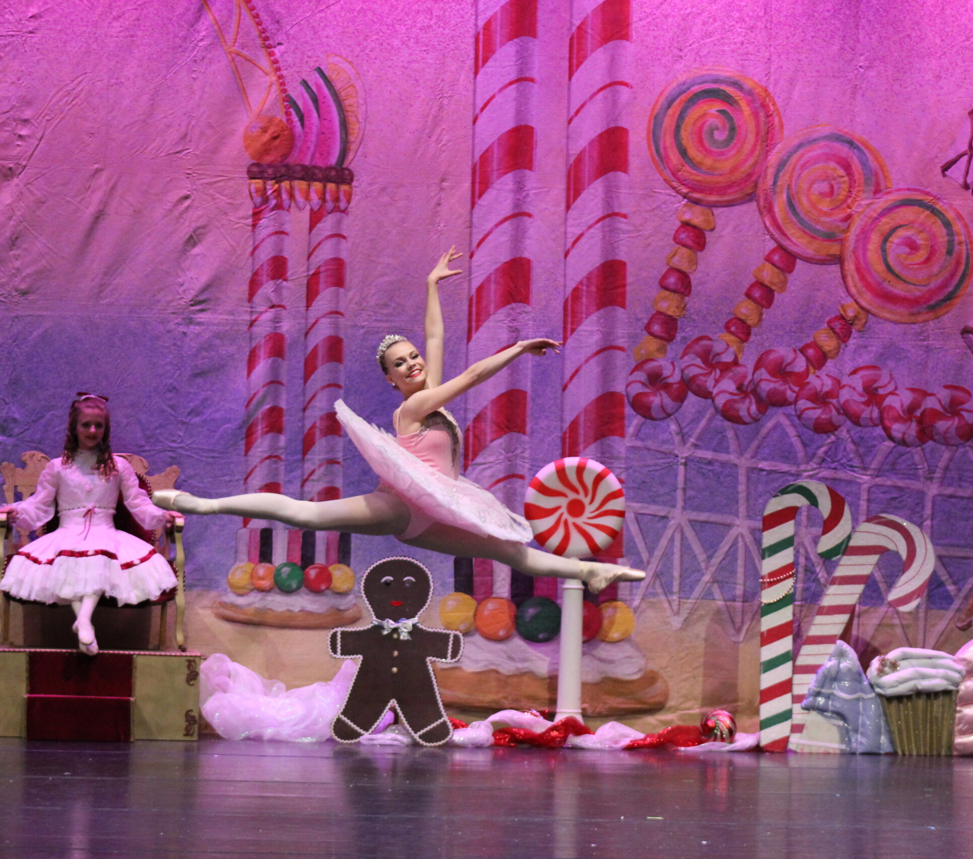 2020 Nutcracker Cast Information Chester Valley Dance Academy