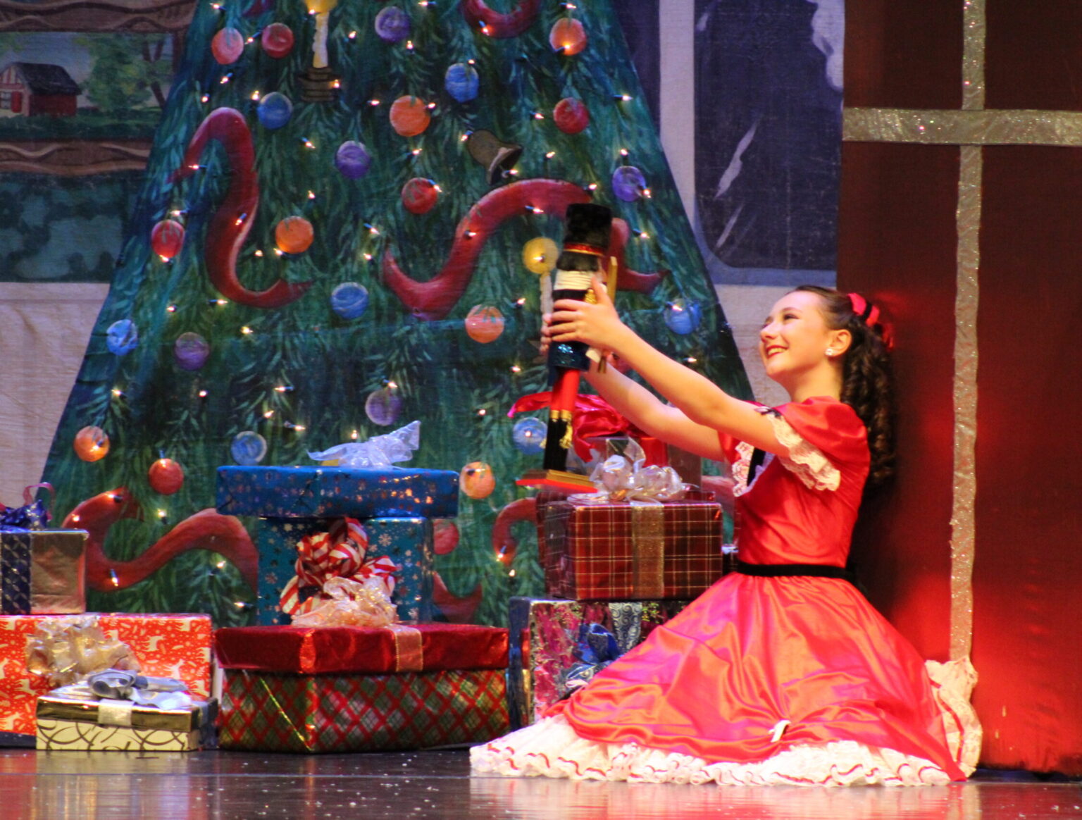 Nutcracker Chester Valley Dance Academy