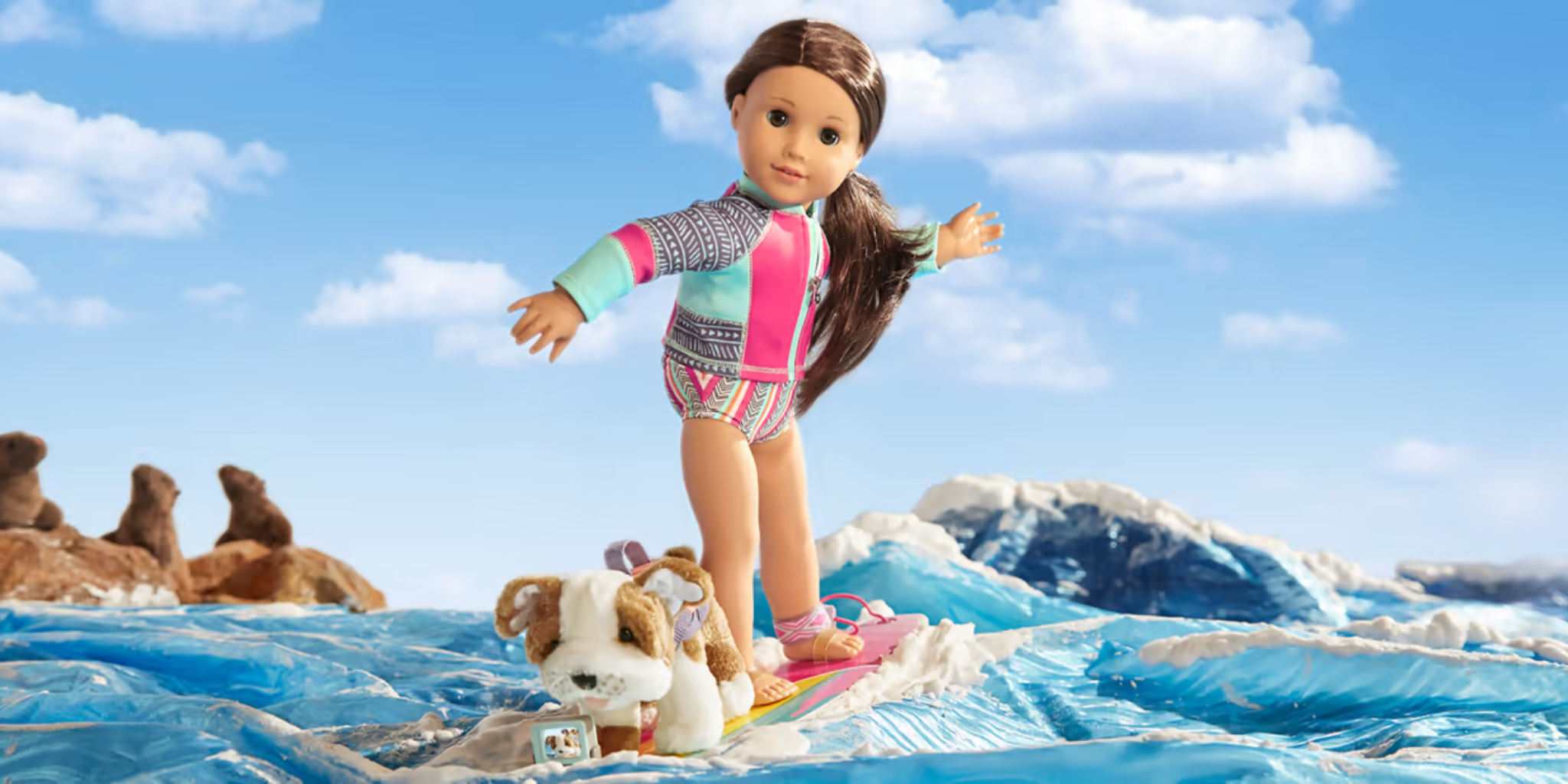 2024 Kids Summer Program: American Girl Doll Summer Fun Week - Chester ...